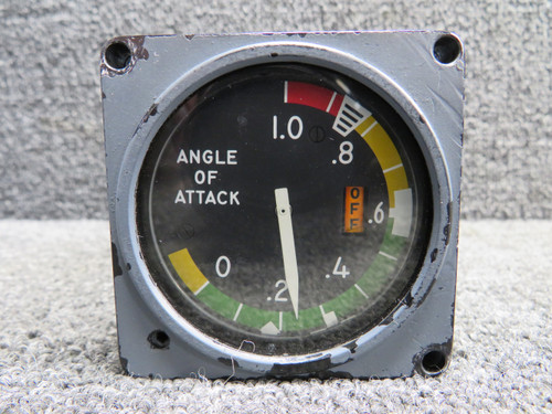 SLZ9453-07 Teledyne Angle of Attack Indicator