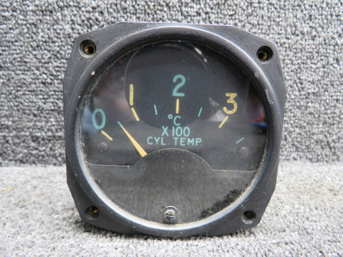 17AT4BN Lewis Engine Cylinder Temperature Indicator