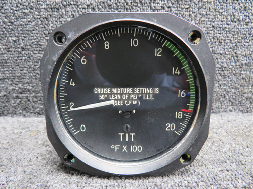 172C4-2 (Alt: PS50159-1-17) Lewis TIT Indicator