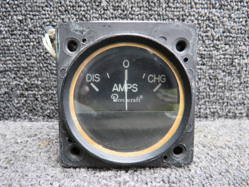 36-380005-1 (Alt: 12B101-1) AID Ammeter Indicator, Lighted