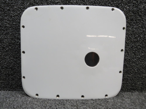 000-110187-2 Beechcraft 58 Fuel Sight Gauge Cover RH