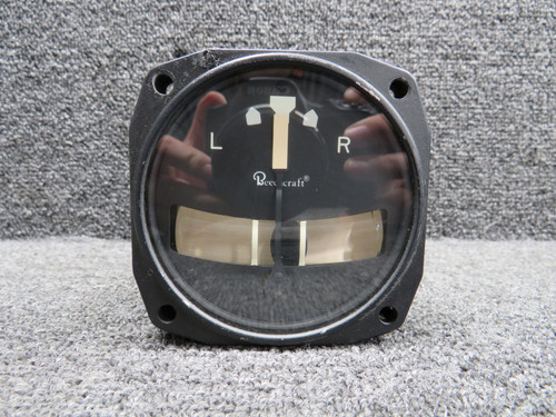 B380-1 (Alt: 50-380023-1) Aircraft Instruments Turn and Bank Indicator