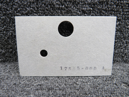 17555-000 Piper Plate (New Old Stock)