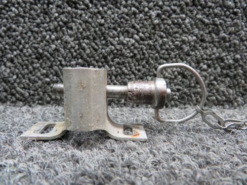 95-410040-29, NAS1334S6S10D Beechcraft 58 Nose Cone Bracket with Pin