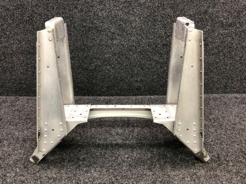 1213343-1 / 1213433-3 / 1213433-4 Cessna 210L Channel & Bracket Aft Engine Mount BAS Part Sales | Airplane Parts