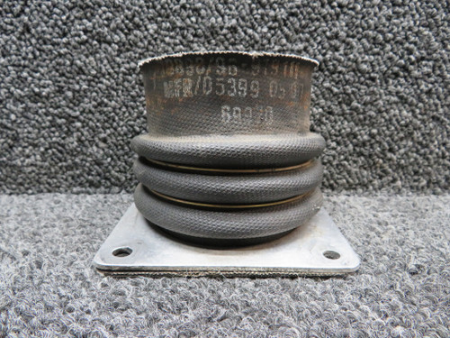 96-919111 Beechcraft 58 Air Scoop to Manifold Flex Duct