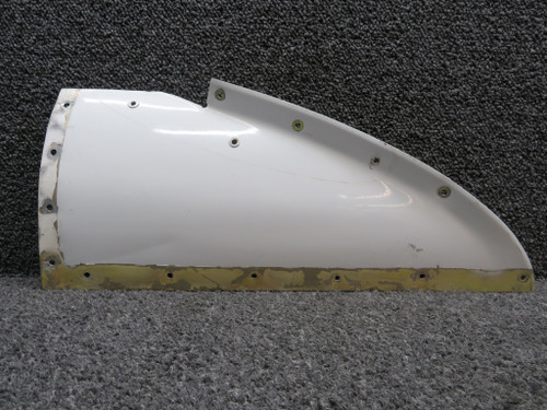 95-980001-35 Beechcraft 58 LH Outboard Aft Nacelle Former