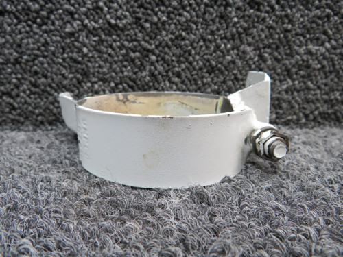 35-815264-1 Beechcraft 58 Main Gear Brake Tube Clamp LH with Hardware