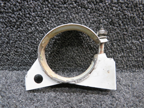 35-815264-1 Beechcraft 58 Main Gear Brake Tube Clamp LH with Hardware
