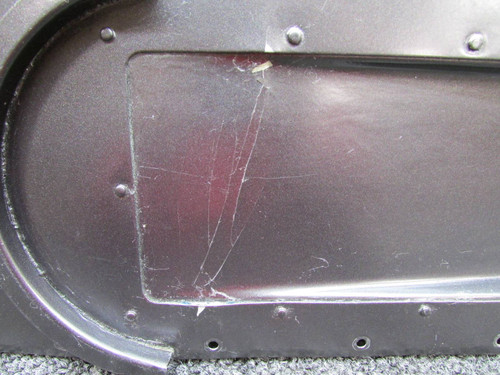C794-3 Robinson R44 Belly Panel Assembly with Air Inlet