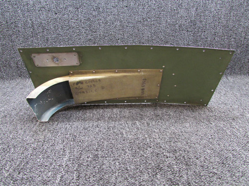 C794-3 Robinson R44 Belly Panel Assembly with Air Inlet