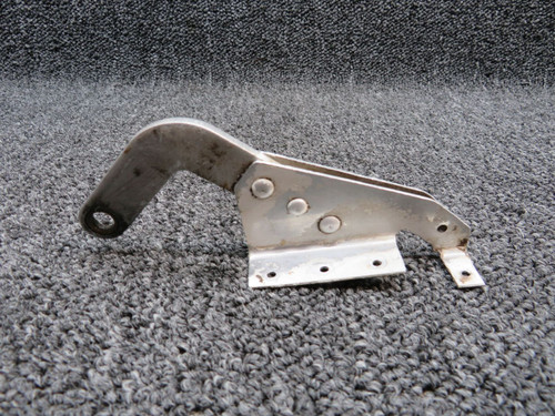 2213107-1 Cessna 182RG Bracket Assembly Aft LH Hinge Nose Gear