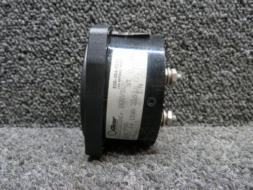 46155 (Alt: 1136B16) Alcor Dual Exhaust Gas Temperature Indicator