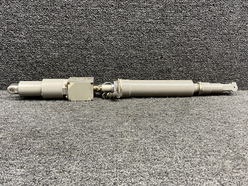 105034-06, 021057-24 Dassault Falcon 10 AFU Pitch Actuator w Trim Unit