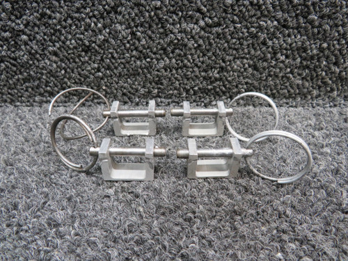58-530231-1 Beechcraft 58 Seat Stop Set of 4