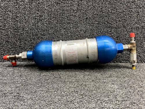 60001-3 Teledyne Hydraulic Accumulator Assembly (PSI: 3000)