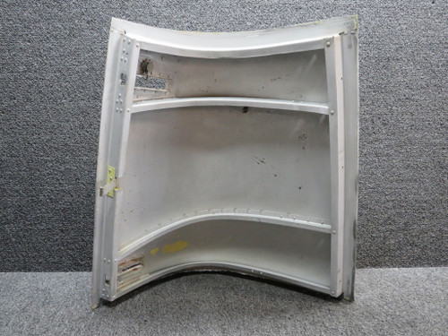 002-410055-1 Beech B58 Nose Baggage Compartment Door Structure with Key