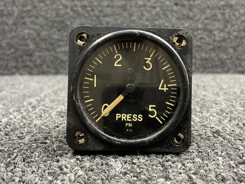 AW1817AC02 US Gauge Hydraulic Pressure Indicator