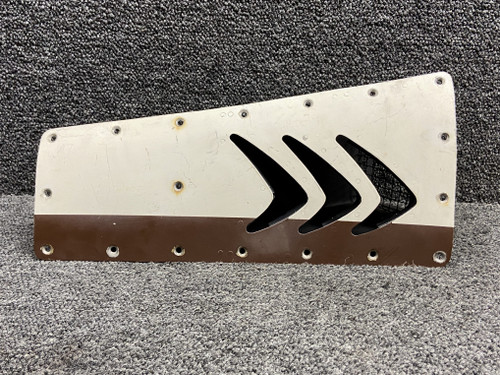 60-980000-263 Beechcraft B60 Alternate Air Duct Assembly LH