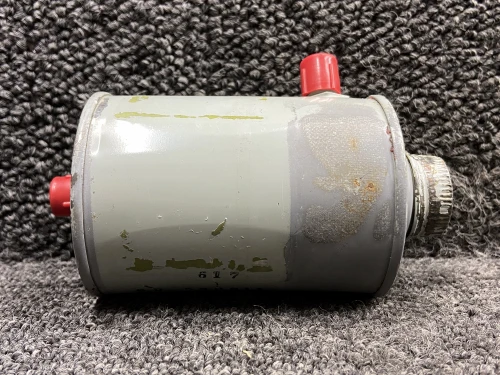 60-580011 Beechcraft B60 Hydraulic Brake Reservoir Assembly