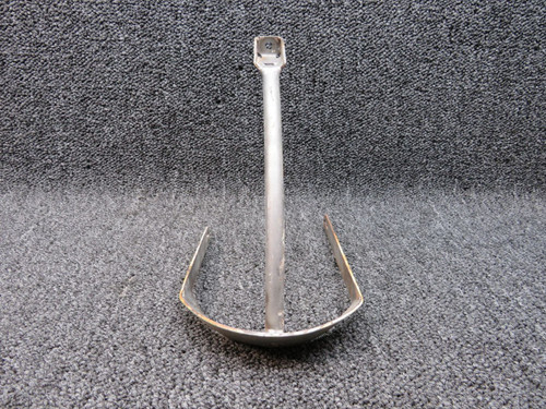 35-825175-12 (Old PN: 35-825175-6) Beech Nose Wheel Scraper Guard