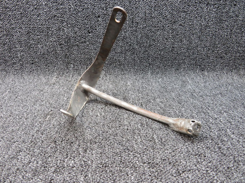 35-825175-12 (Old PN: 35-825175-6) Beech Nose Wheel Scraper Guard