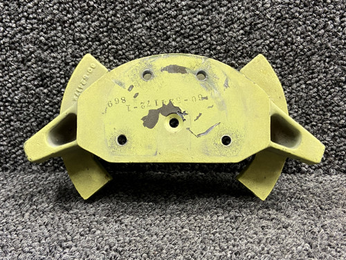 60-524172-1 (Casting#: 60-524172) Beech B60 Aft Rudder Bellcrank Assembly