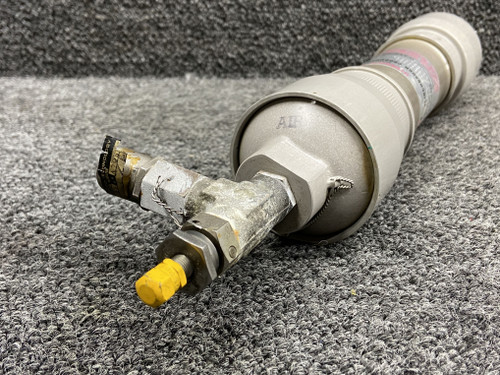 8421-001 (Alt: MS-28700-1) Flinchbaugh Products Hydraulic Accumulator Assy