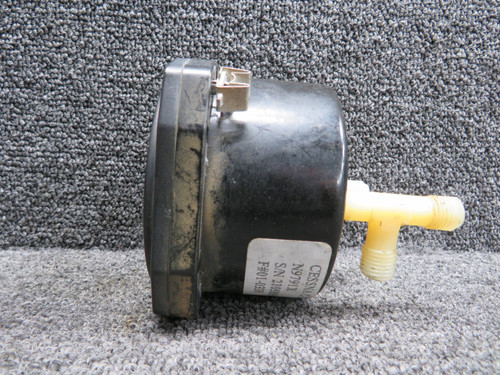 S-1471N1 (Alt: AW2812BA01) US Gauge Airspeed Indicator (Worn Face)