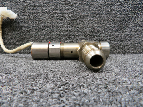 4706-24 (Alt: 101-381000-9) Aerospace Systems Bleed Air Shut Off Valve Assembly