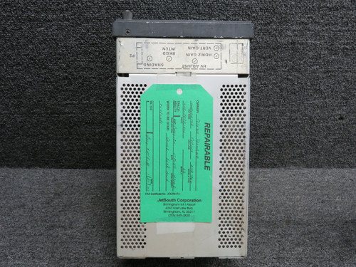 622-2892-001 Collins IND-200 Radar Indicator w Mods & Green Repairable Tag (Core)