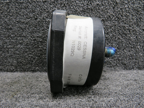EA-5173-1 (Alt: CM2640L7) Edo-Aire EA-5173 Airspeed Indicator (Cloudy Screen)