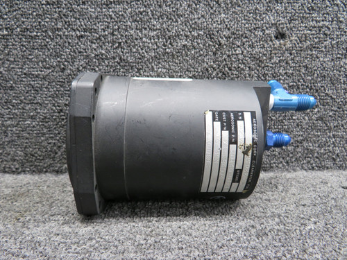 20140-01210 (Alt: 101-384074-7) Aerosonic Dual Airspeed Indicator