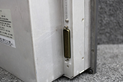 700-00004-008 Avidyne EX5000 Flightmax Main Flight Display w Mods (28V ...