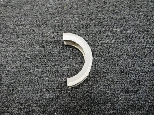 S1693-1 Falcon Half Clamp with Serviceable Tag