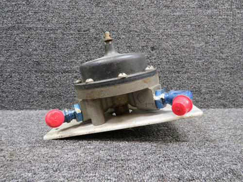 1H81-1 Airborne Fuel Selector Valve Assembly