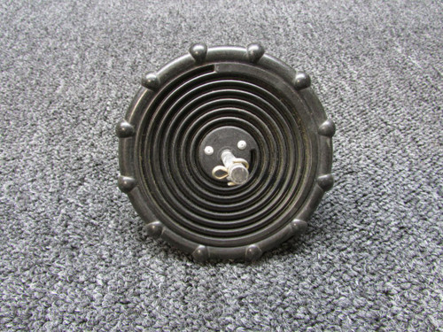 1460112-1, 0432134-1 Cessna 150F Trim Tab Control Wheel Assembly with Sprocket