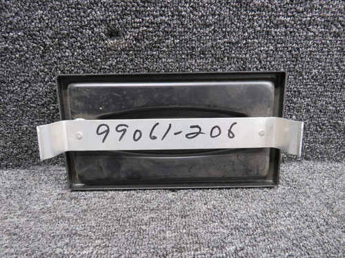 99061-206 (Alt: 99061-006) Piper Instrument Panel Cover Assembly