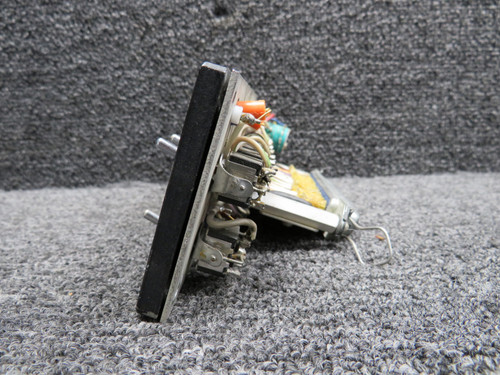 51972-2 Tel-Instrument Audio Selector Panel (Missing Dial)