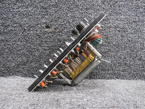 51972-2 Tel-Instrument Audio Selector Panel (Missing Dial)