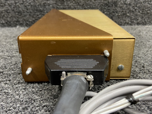 0110-2 S-Tec Pitch Computer with Mounting Tray | BAS Airplane Parts