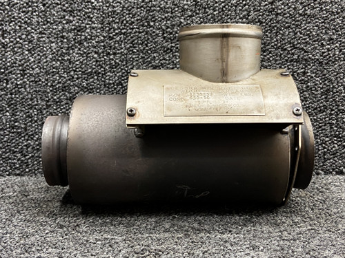 1250257 (Use: 1250251-12) Lycoming O-540-J3C5D Hanlon Wilson Exhaust Muffler LH