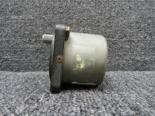 613-3455 Borg Instruments Electric Clock (Grey Knob)