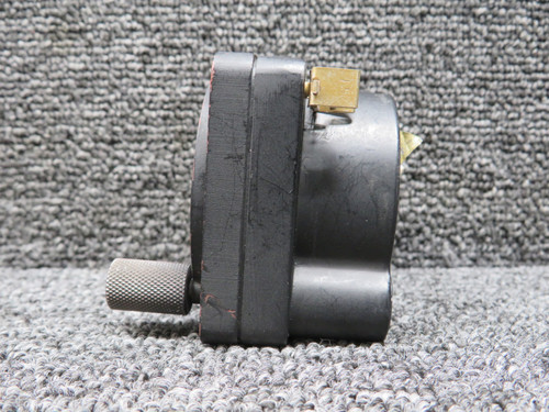 4000-1002 Aerosonic Corp 8 Day Clock, Lighted