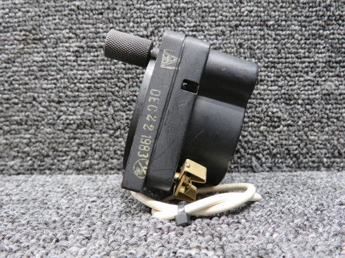 4000-1002 Aerosonic Corp 8 Day Clock, Lighted