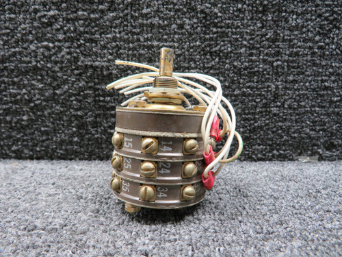 MS25002-32 Esco Rotary Switch