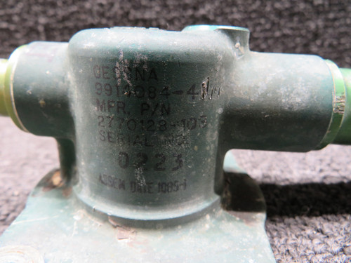 2770128-103 (Alt: 9914084-4) Cessna 650 Pump Ejector Unit