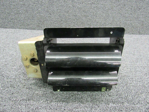 280-126003-1 Enstrom Helicopter Exhaust Duct W/ External Power Supply (SA) BAS Part Sales | Airplane Parts