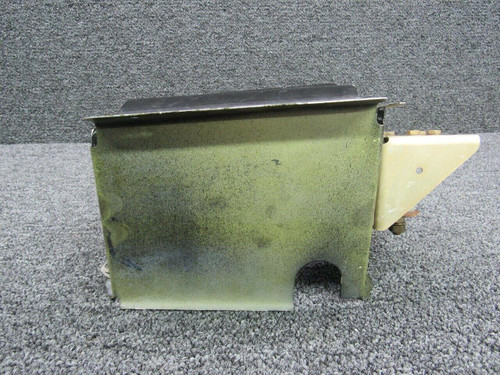 280-126003-1 Enstrom Helicopter Exhaust Duct W/ External Power Supply (SA)