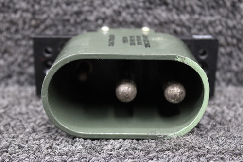 MS3506-1 (Alt: 484-125) Burton External Power Receptacle (28V)